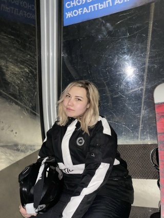 Eldana Sherizatova