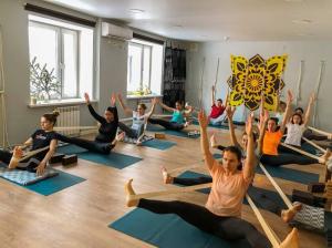 Фотография Студия йоги в Казани Yogalena.ru 2