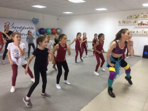 Фотография Zumba® с Настасьей Мэлл 4