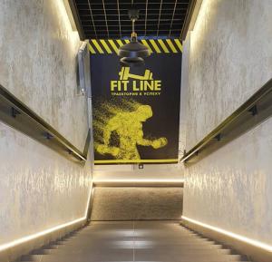 Фотография Fit line 3