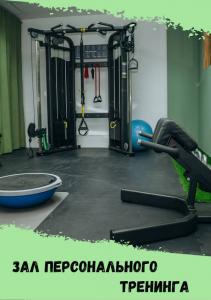 Фотография ALGORITM FITNESS 2