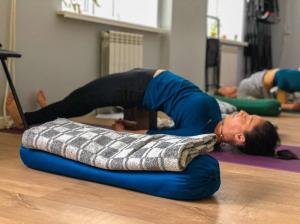 Фотография Студия йоги в Казани Yogalena.ru 1